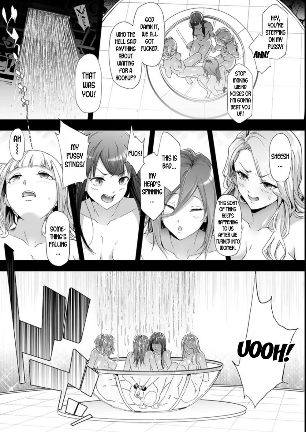 Hentai Manga Comic-TS Revolution-Chapter 4-23